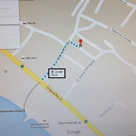 Satus 아파트 포드스트라나