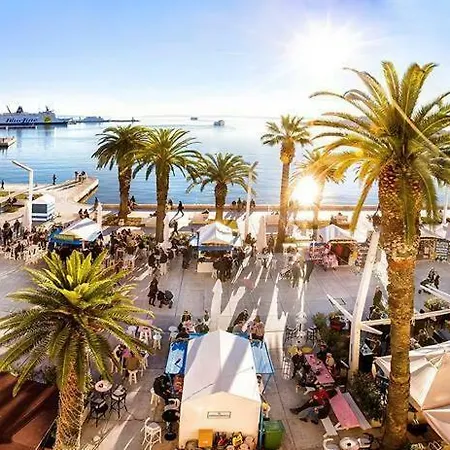 Satus 아파트 포드스트라나